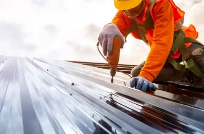 Travaux de zinguerie à Bouguenais